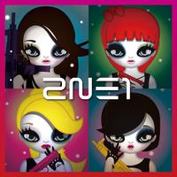 2ne1 - 想念（和声伴奏）