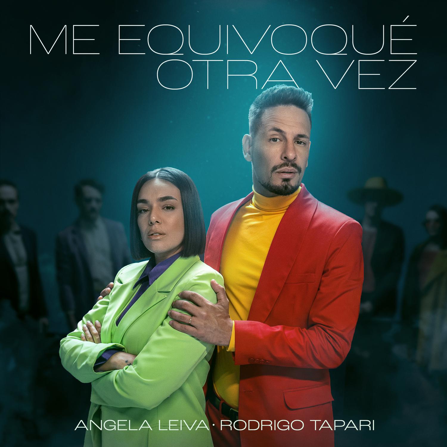 Angela Leiva - Me Equivoqué Otra Vez