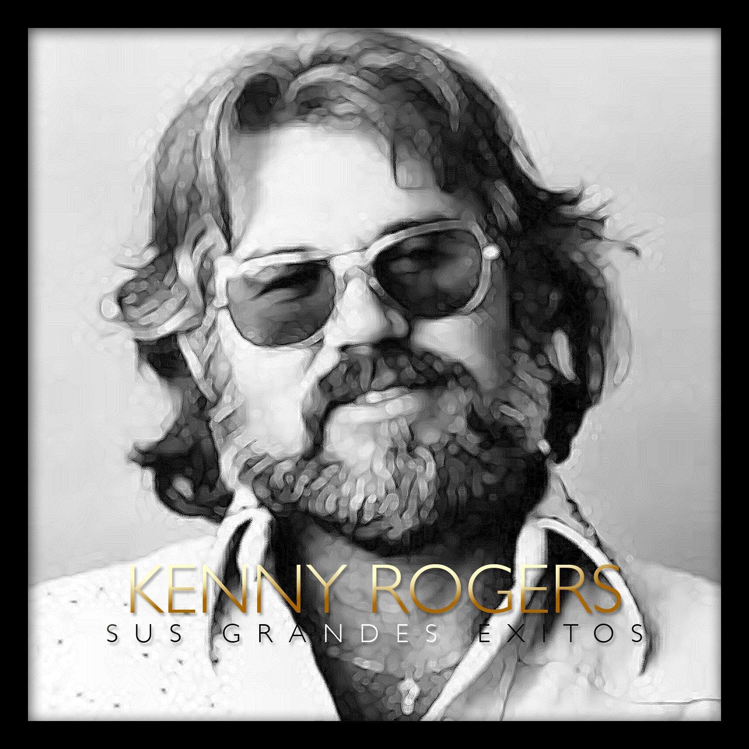 Kenny Rogers Sus Grandes Éxitos专辑