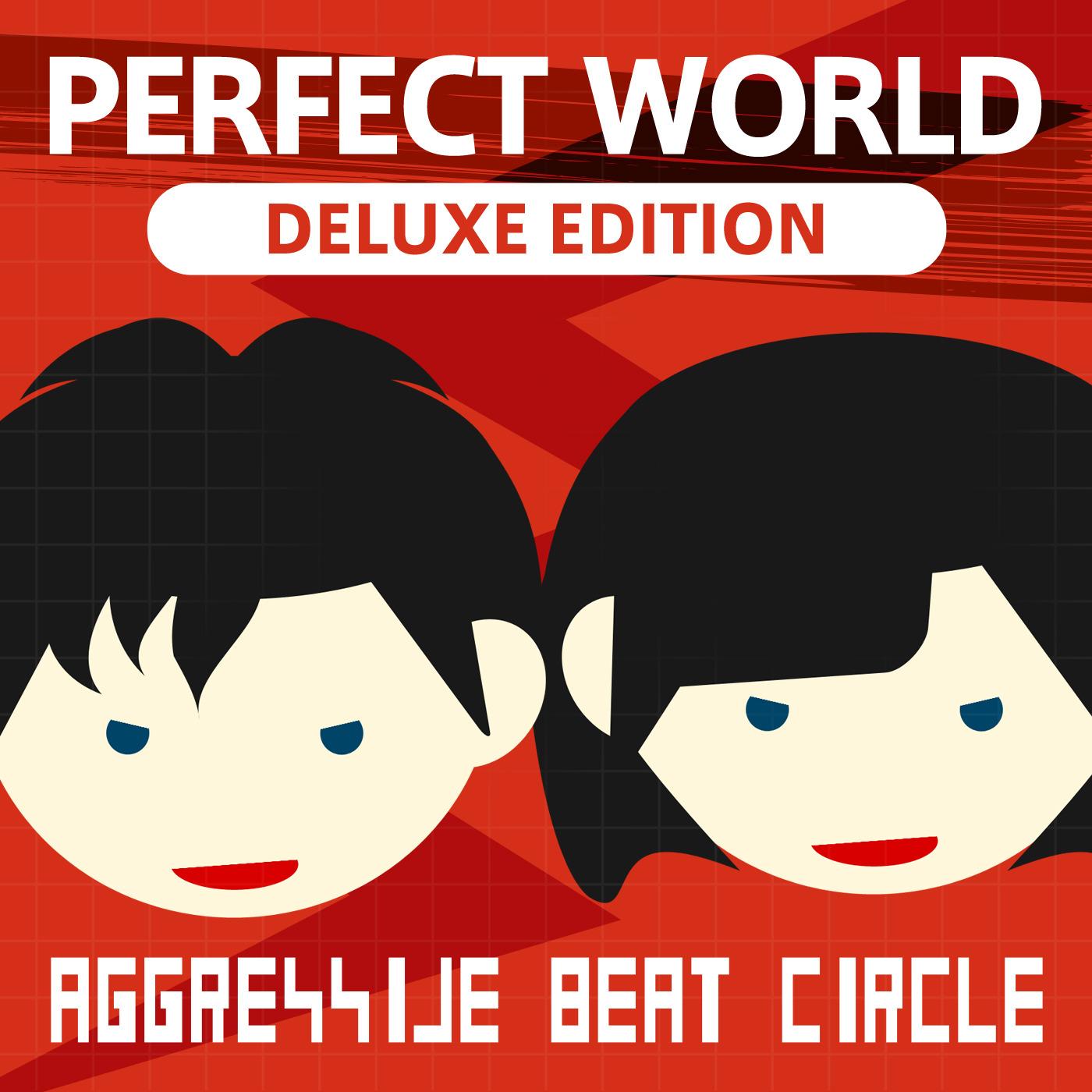 PERFECT WORLD -Deluxe Edition-
