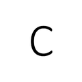 C