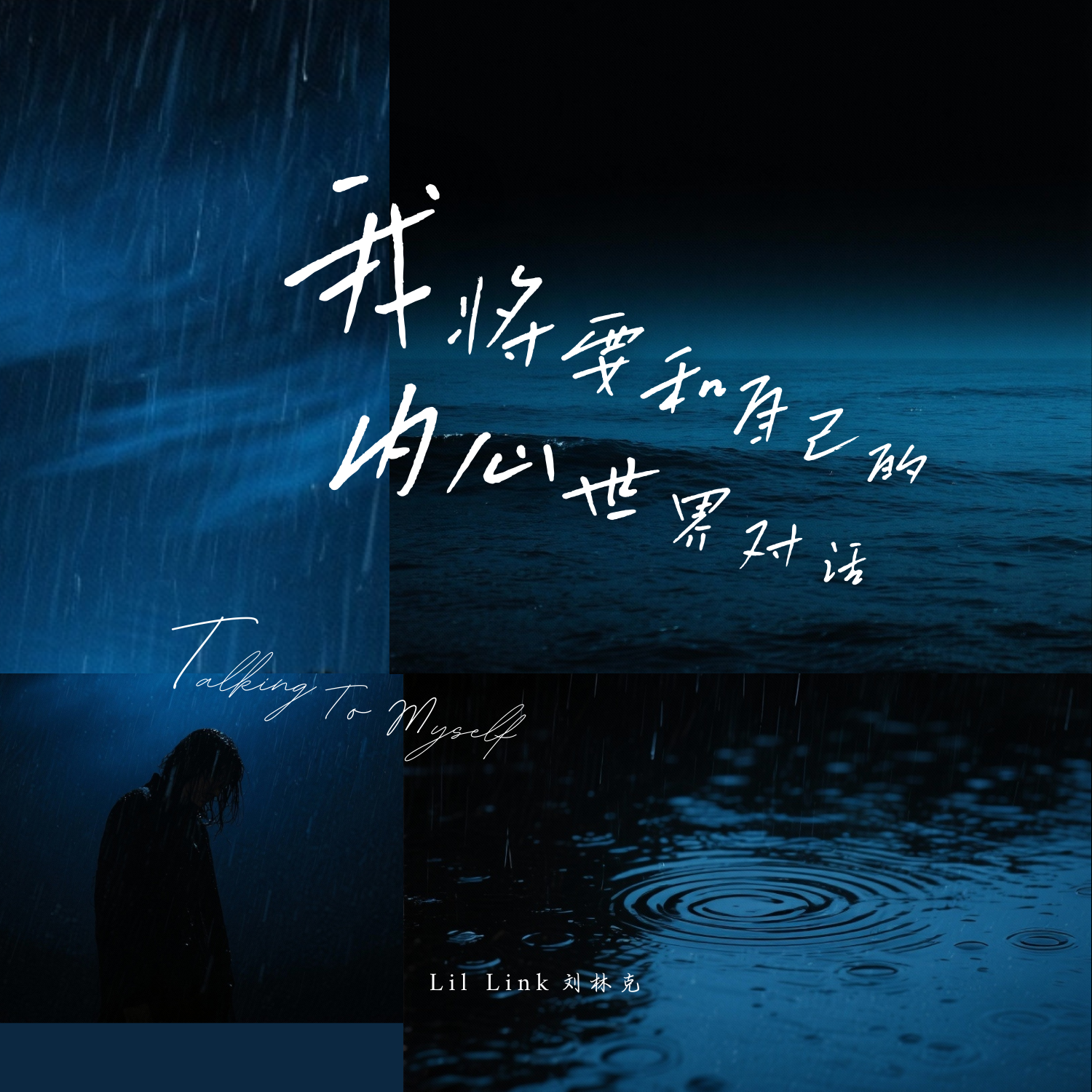 我将要和自己的内心世界对话