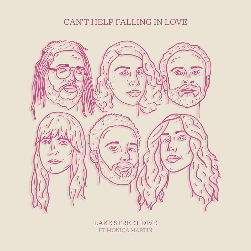Can’t Help Falling In Love