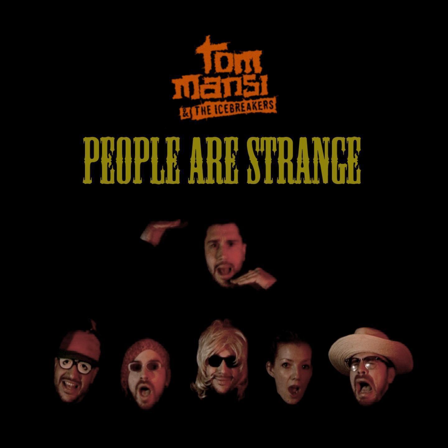 People Are Strange