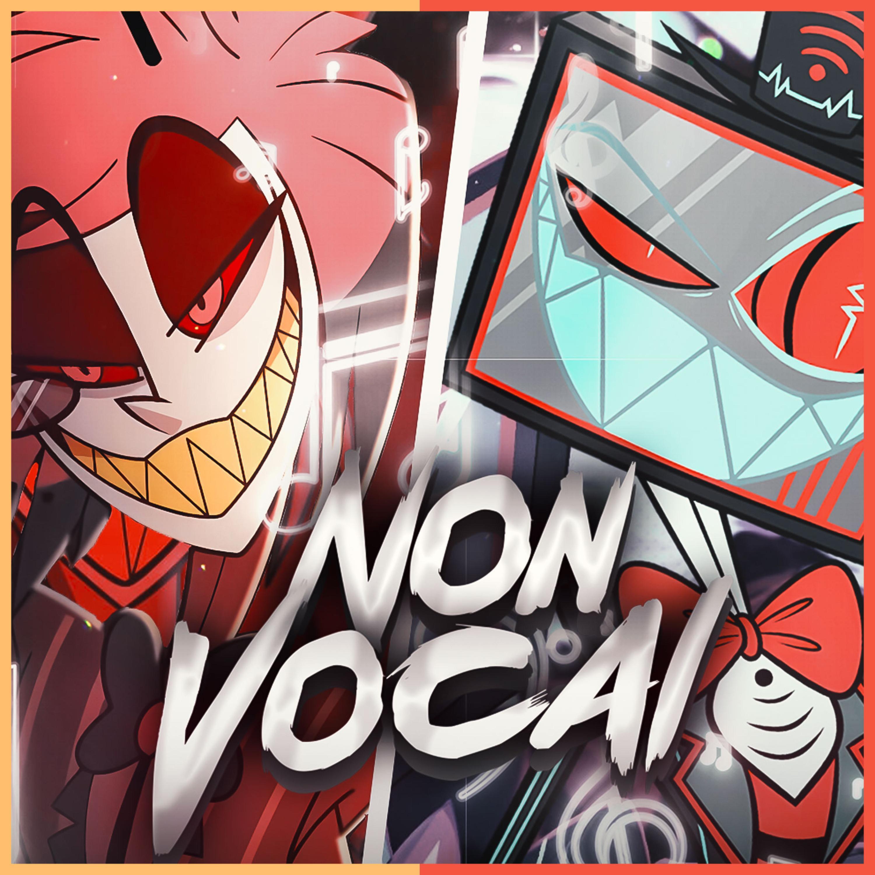 Hazbin Hotel Fan Song: Tear You Apart (Vox VS Alastor Original) (Instrumental Version)