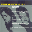 Twelve Inch Mixes专辑