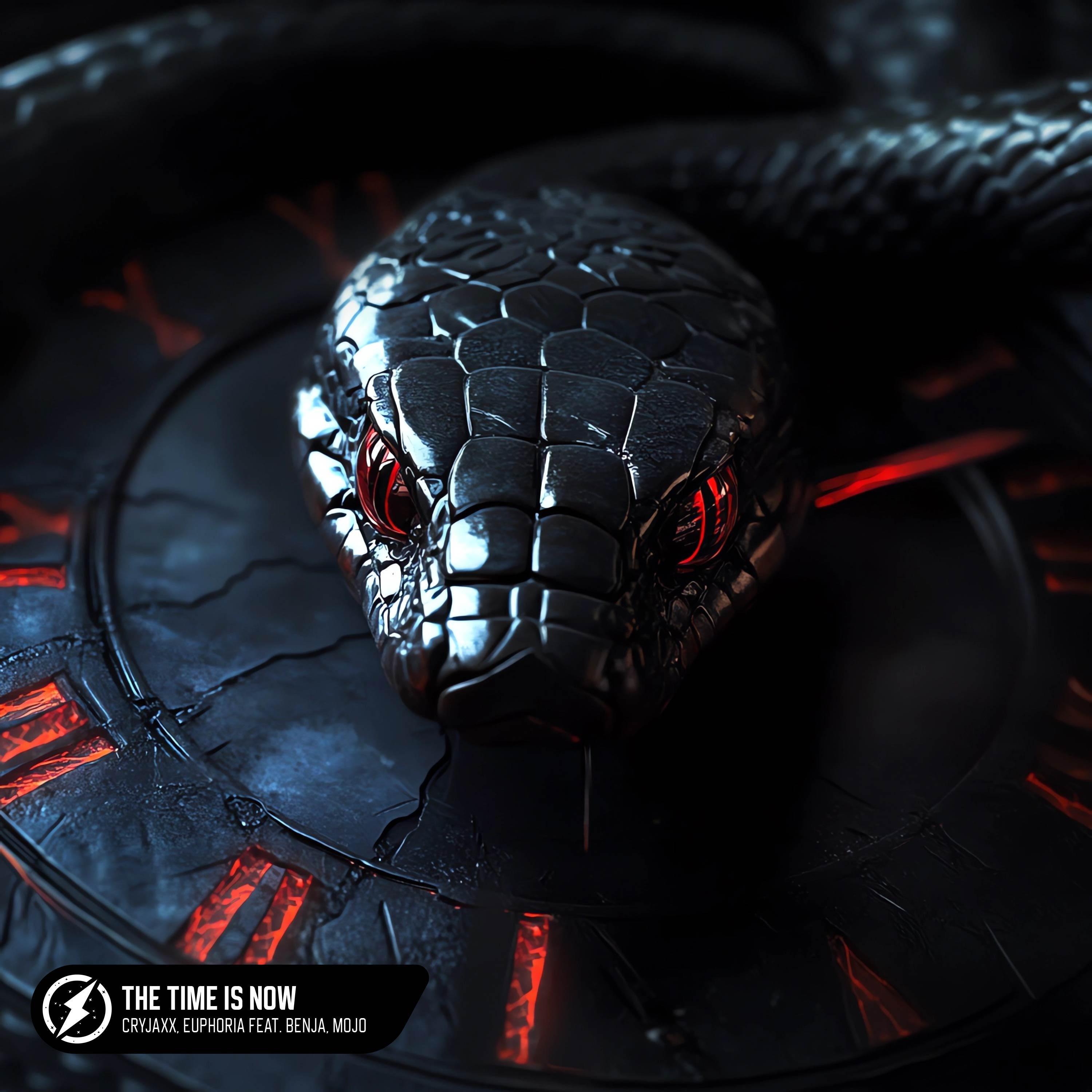 The Time Is Now (feat. Benja & M.O.J.O)