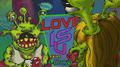 Love Is You专辑