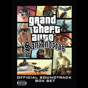 Grand Theft Auto: San Andreas [Box Set]