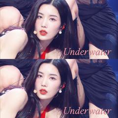 Underwater