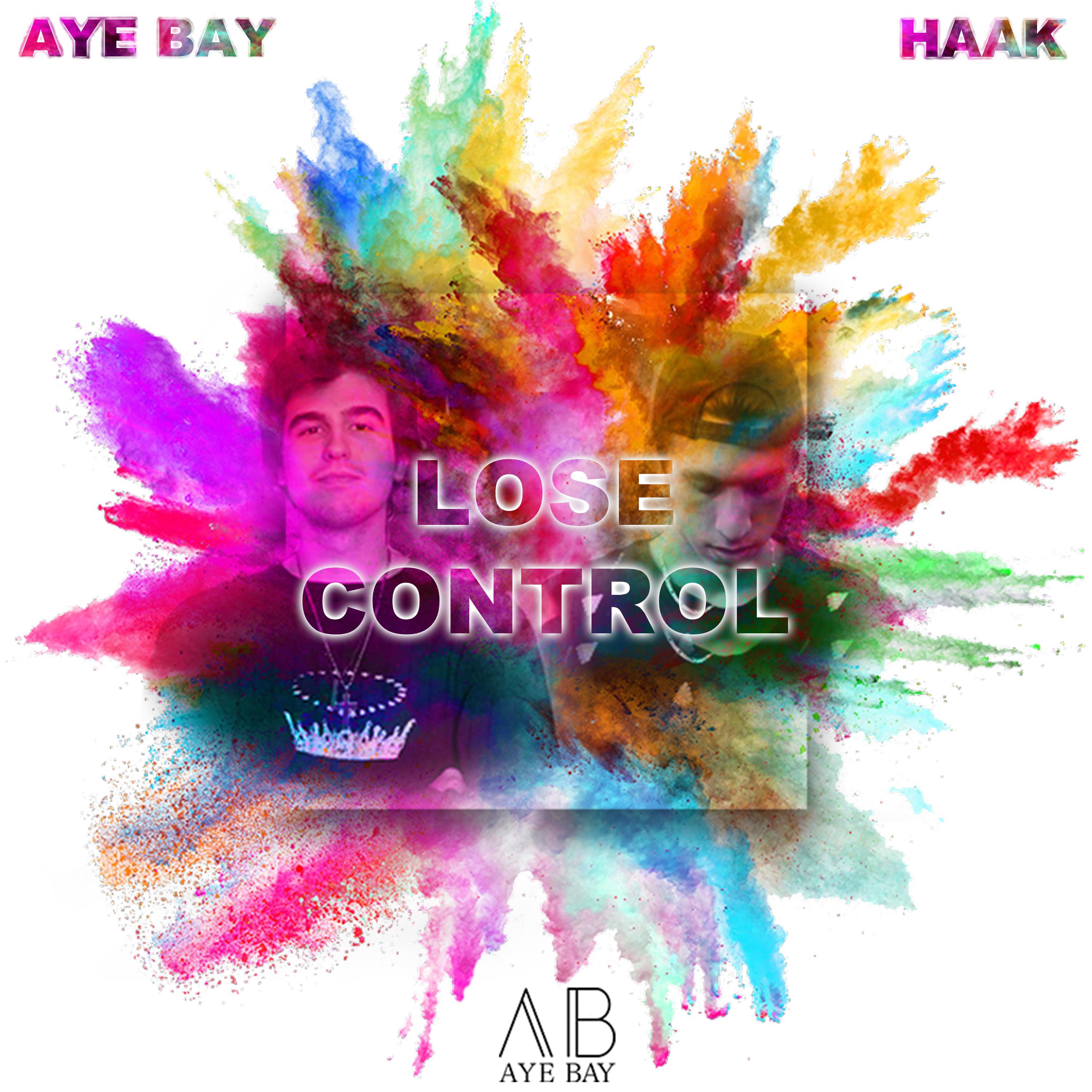 Haak - Lose Control