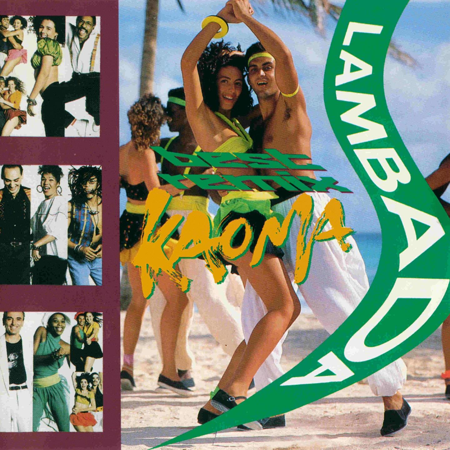 Lambada (Single Version)封面