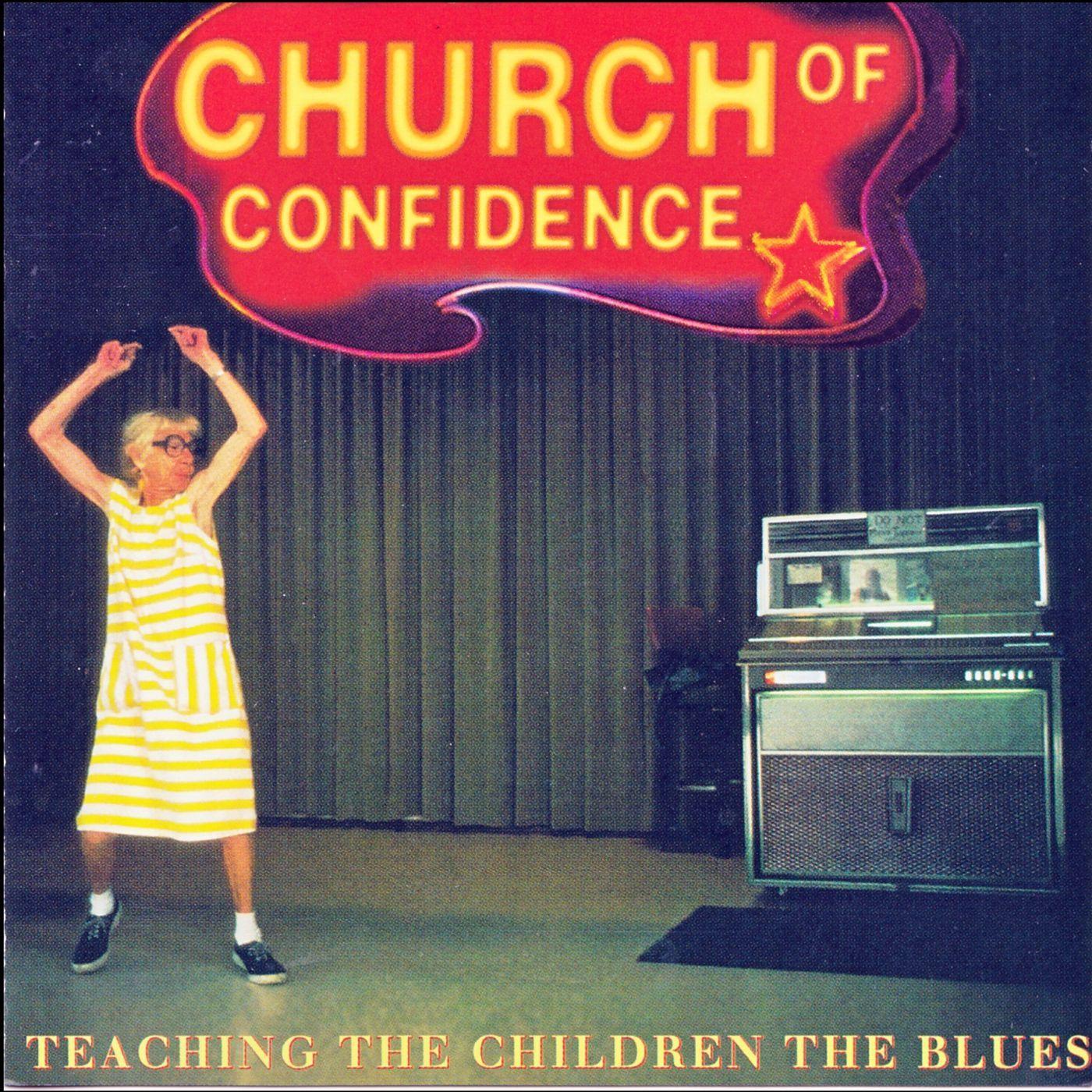 Teaching The Children The Blues