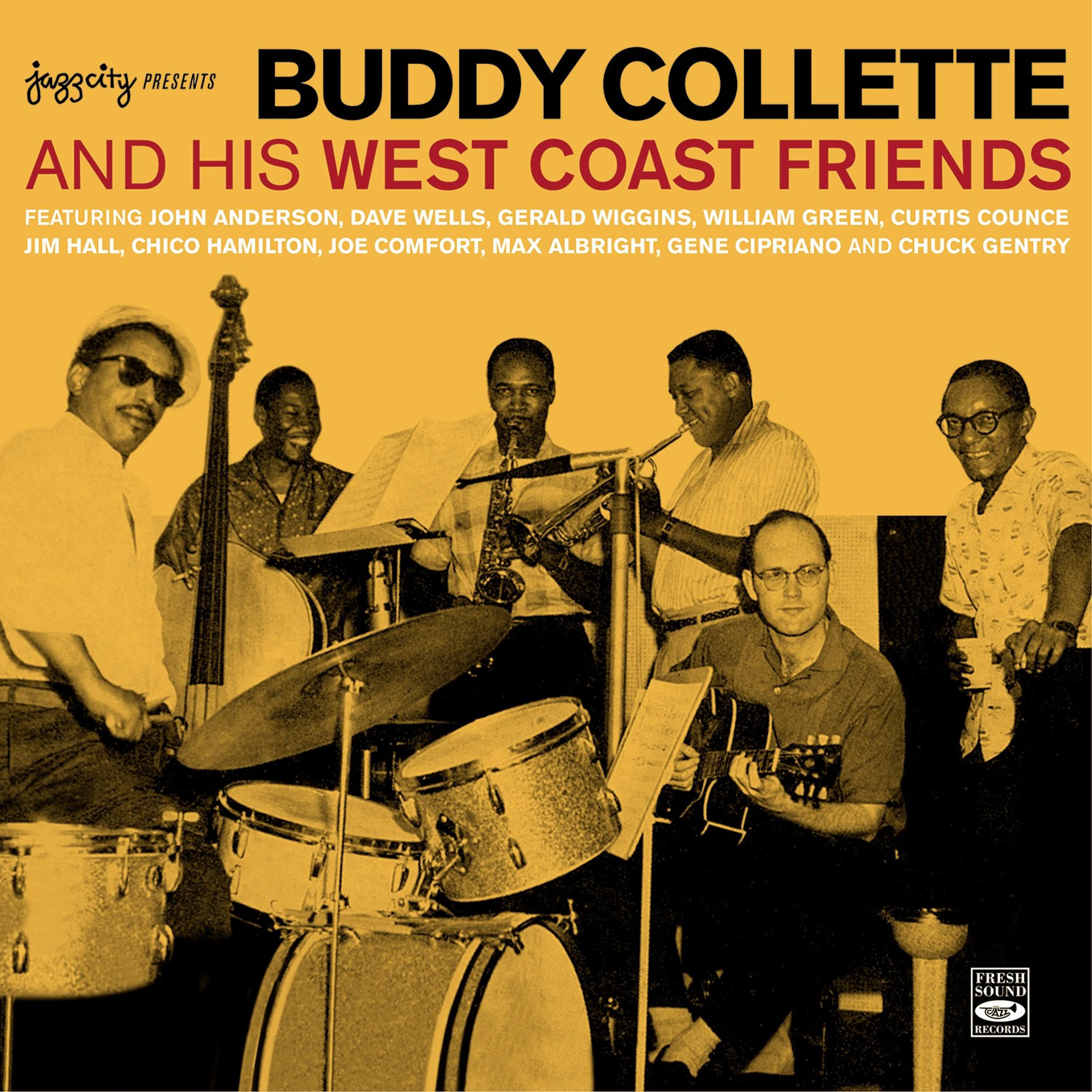 Buddy Collette - I Hear Bells