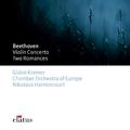 Beethoven: Violin Concerto, Op. 61 - Romances, Op. 40 & 50