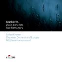 Beethoven: Violin Concerto, Op. 61 - Romances, Op. 40 & 50专辑