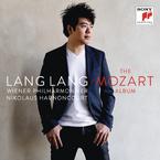 专辑《The Mozart Album》