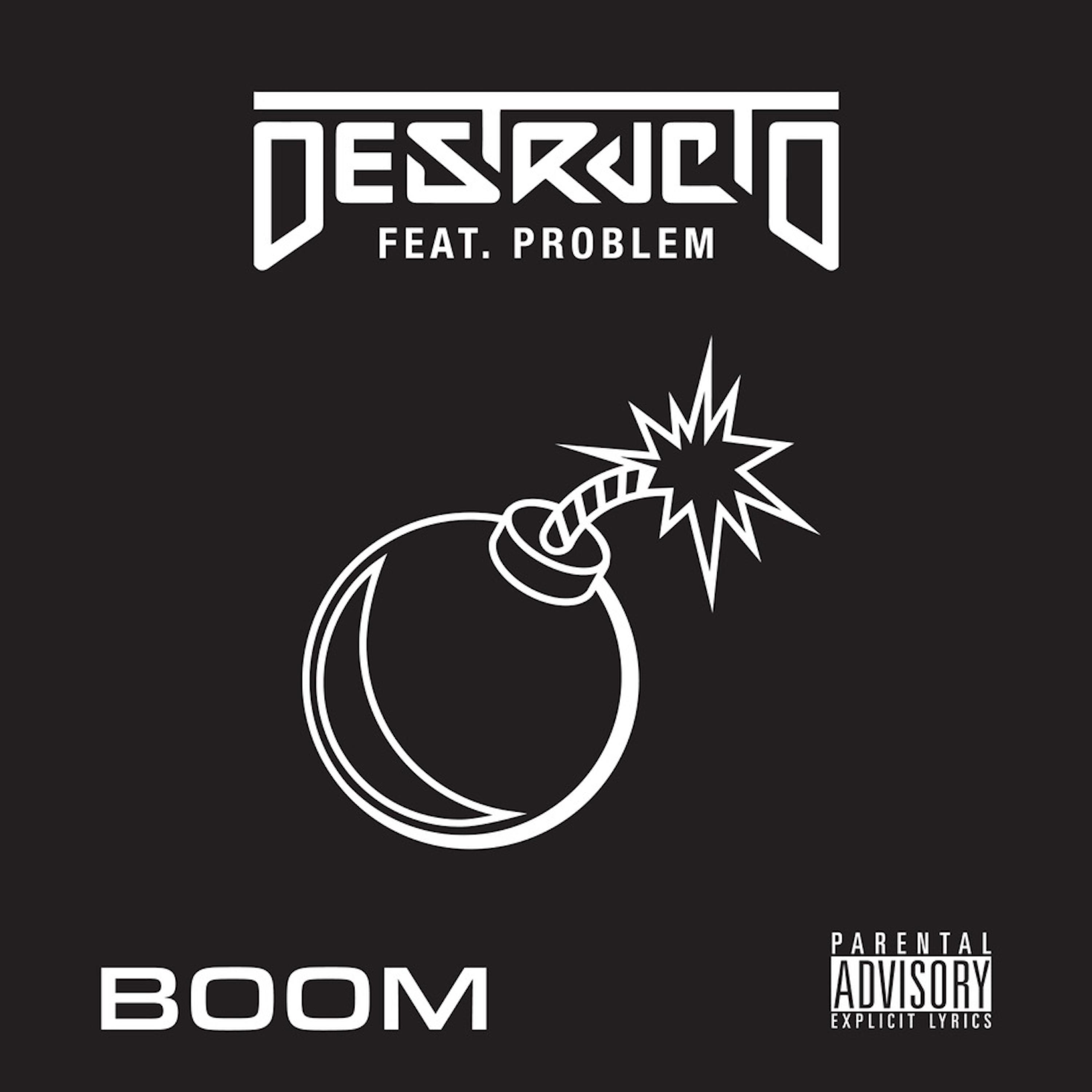 Boom (feat. Problem)专辑