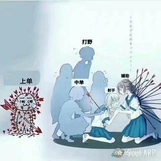 【王者荣耀】让对面拿不到人头系列