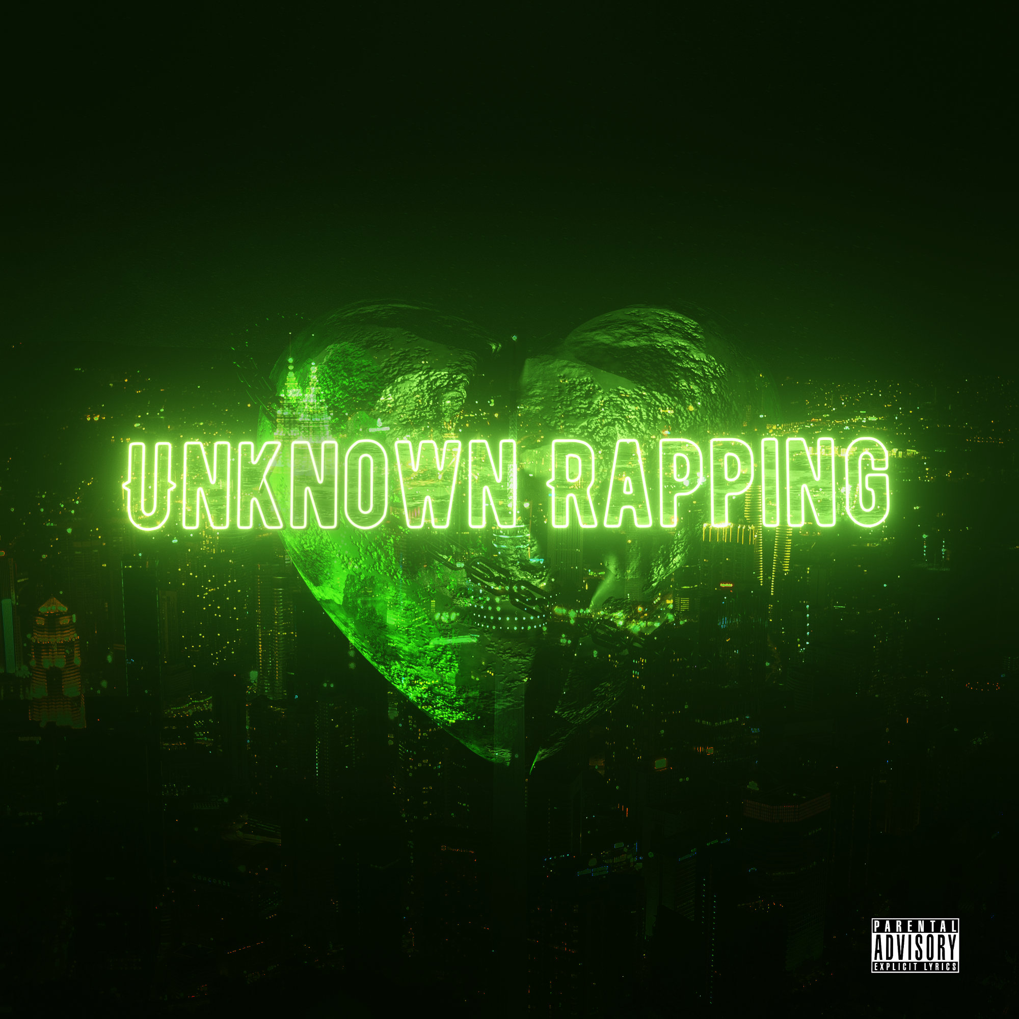 Unknown Rapping专辑