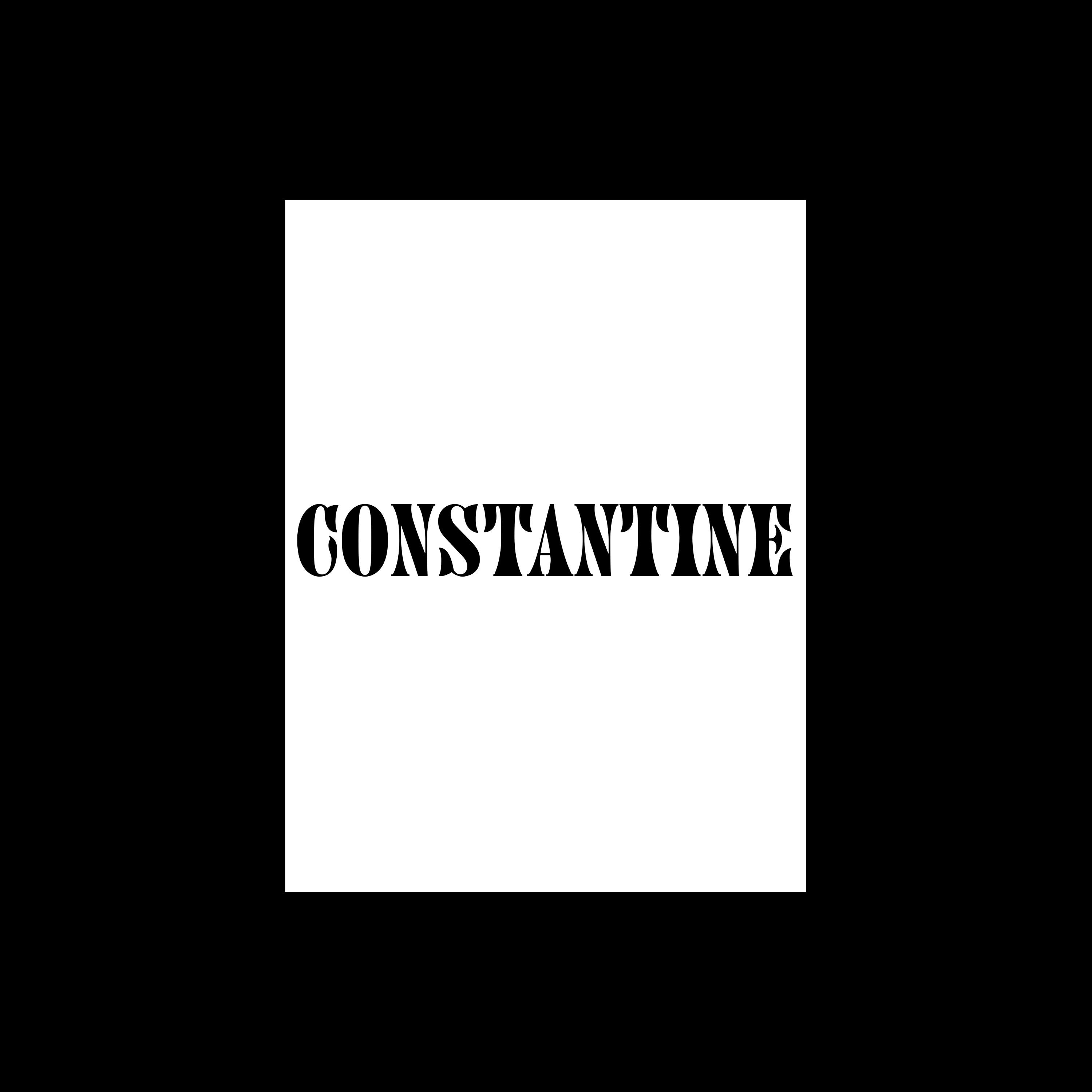 Constantine - We Wish You a Merry Christmas