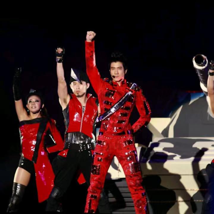万泉河水（live）