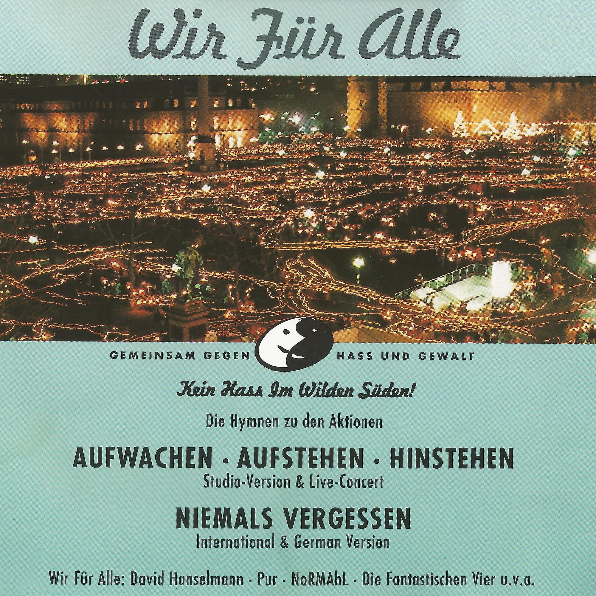 Aufwachen / Aufstehen / Hinstehen