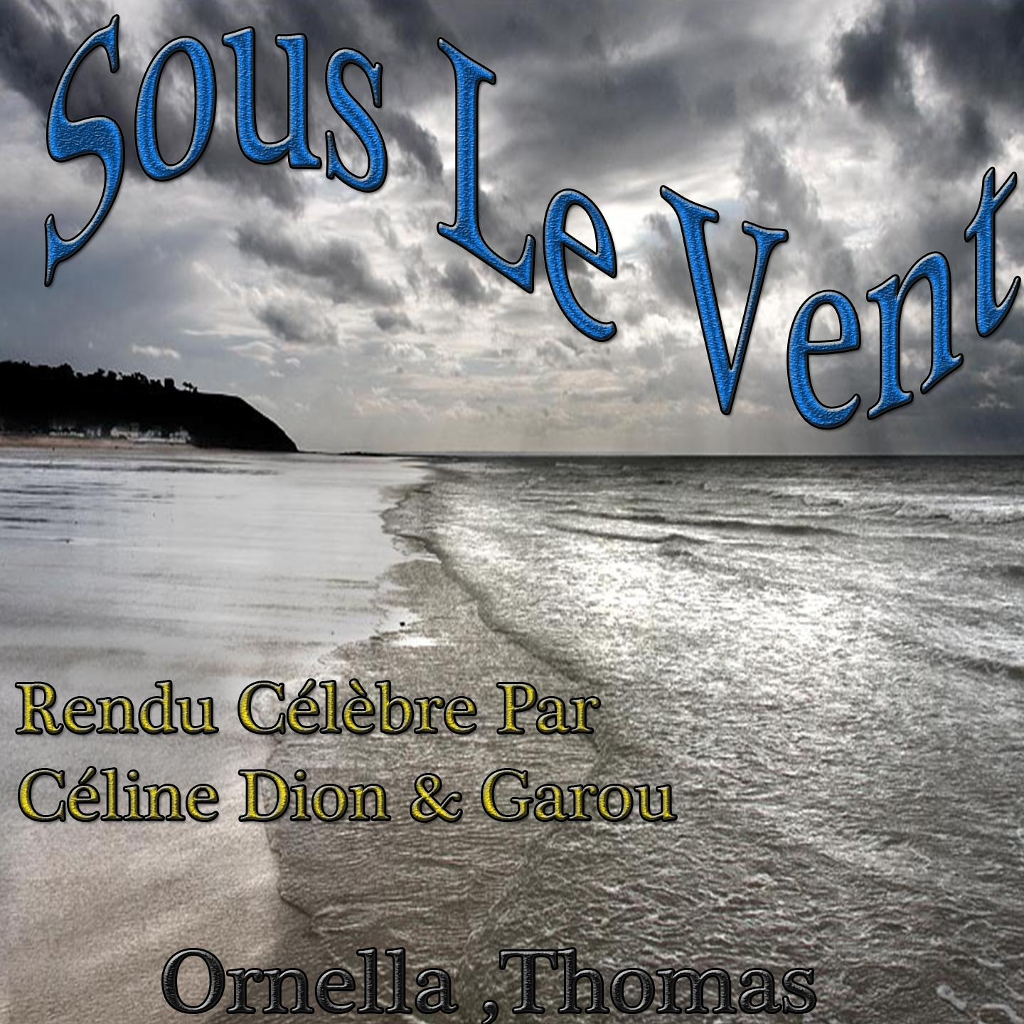 Sous le vent: rendu célèbre par Céline Dion & Garou