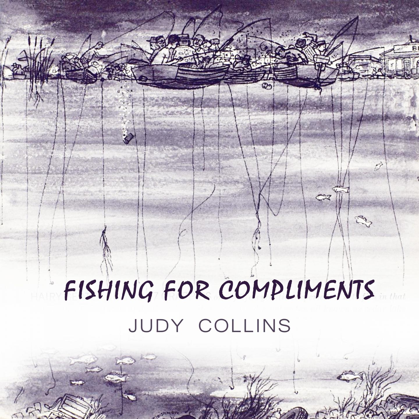 Fishing For Compliments专辑
