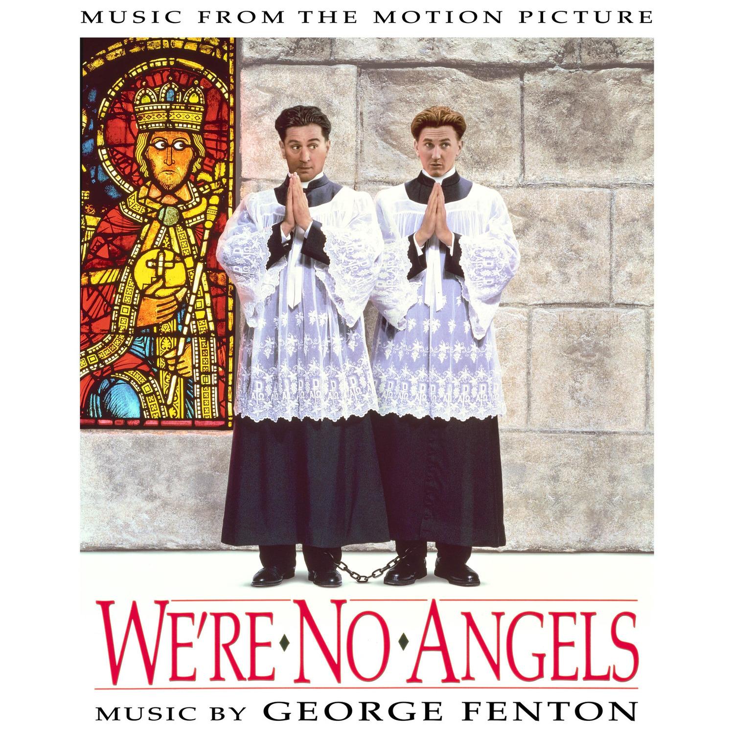 We're No Angels (Music from the Motion Picture)