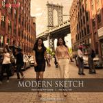 MODERN SKETCH专辑