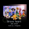 Brave heart（数码宝贝进化曲 ） 小提琴Ver.