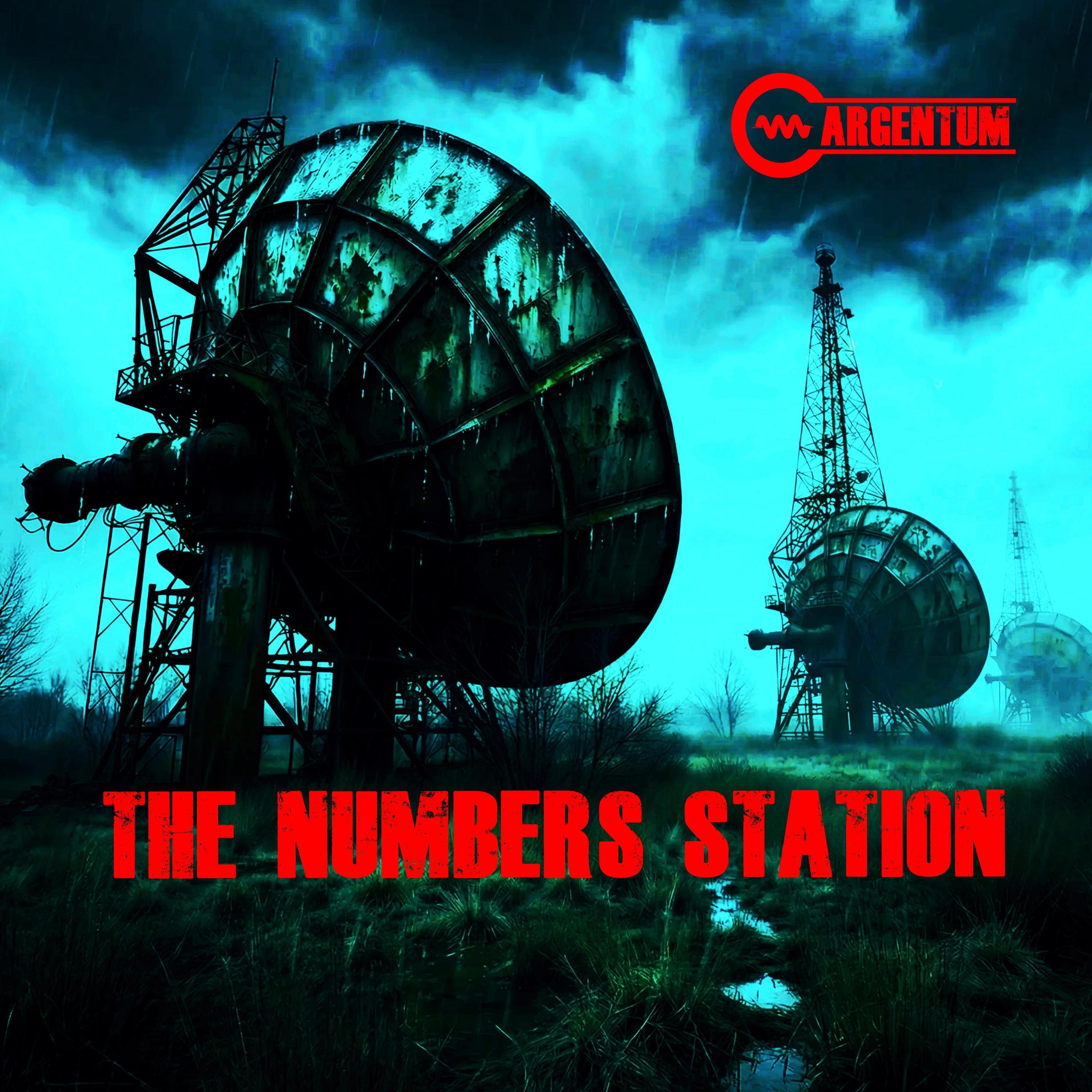The numbers station