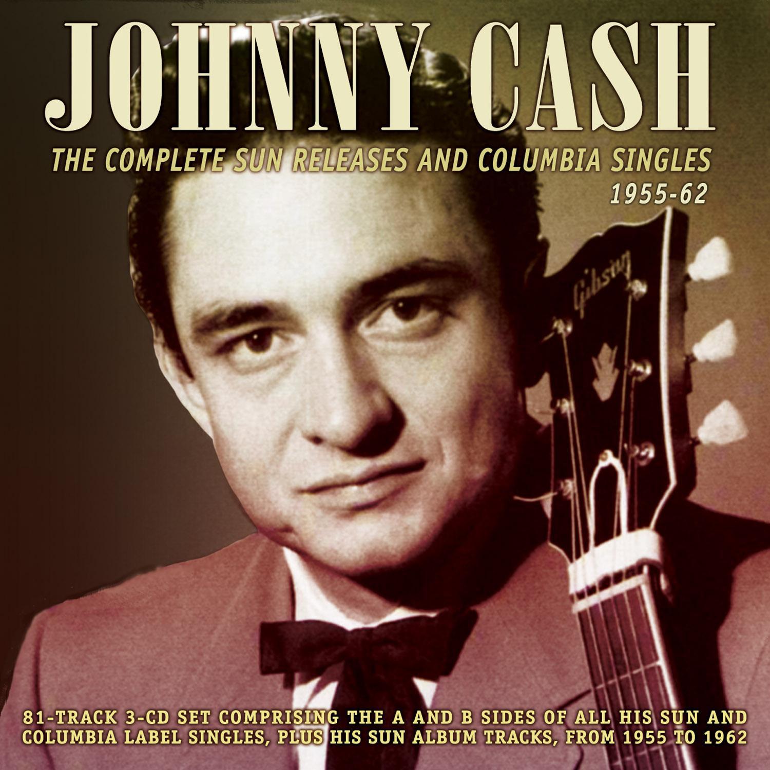 The Complete Sun Releases and Columbia Singles 1955-62, Vol. 1专辑