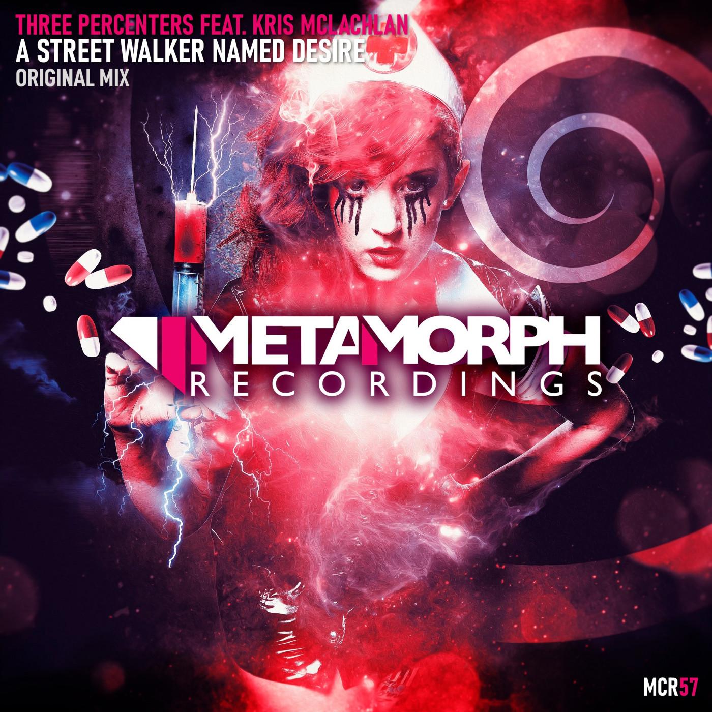 A Street Walker Named Desire (feat. Kris McLachlan)