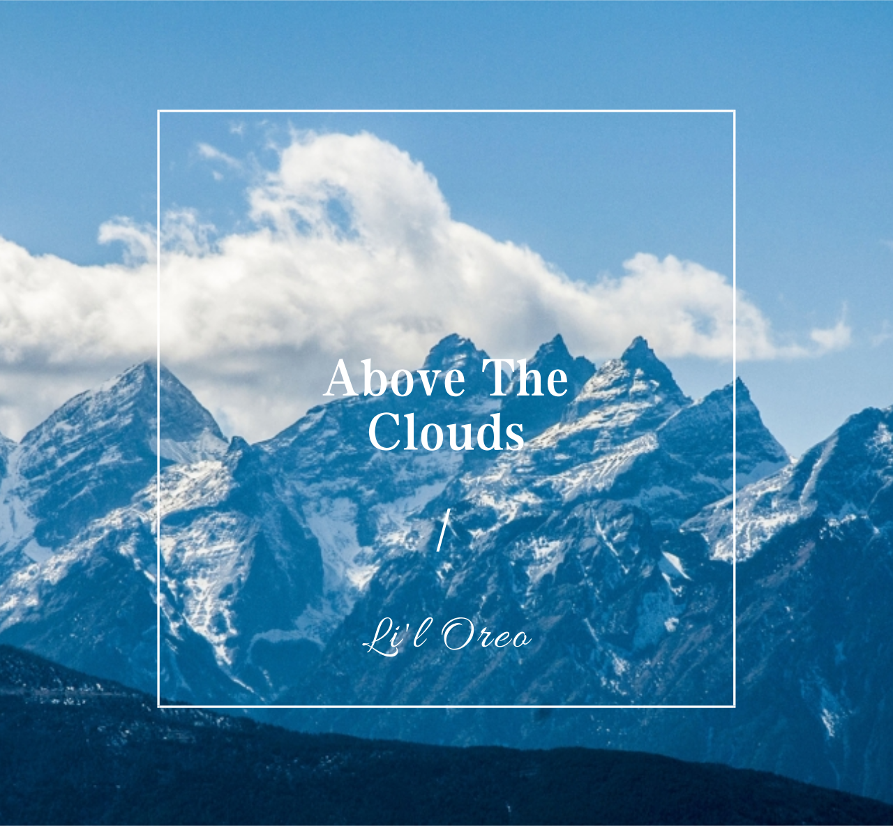 Above The Clouds专辑