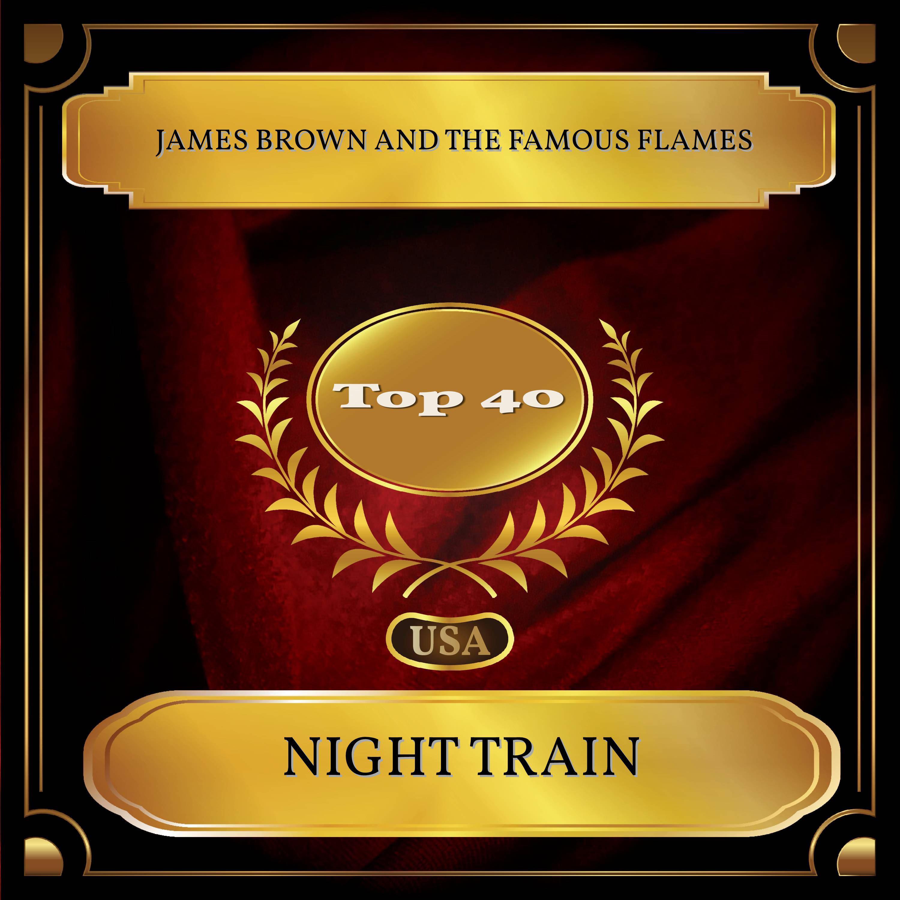 Night Train (Billboard Hot 100 - No. 35)专辑