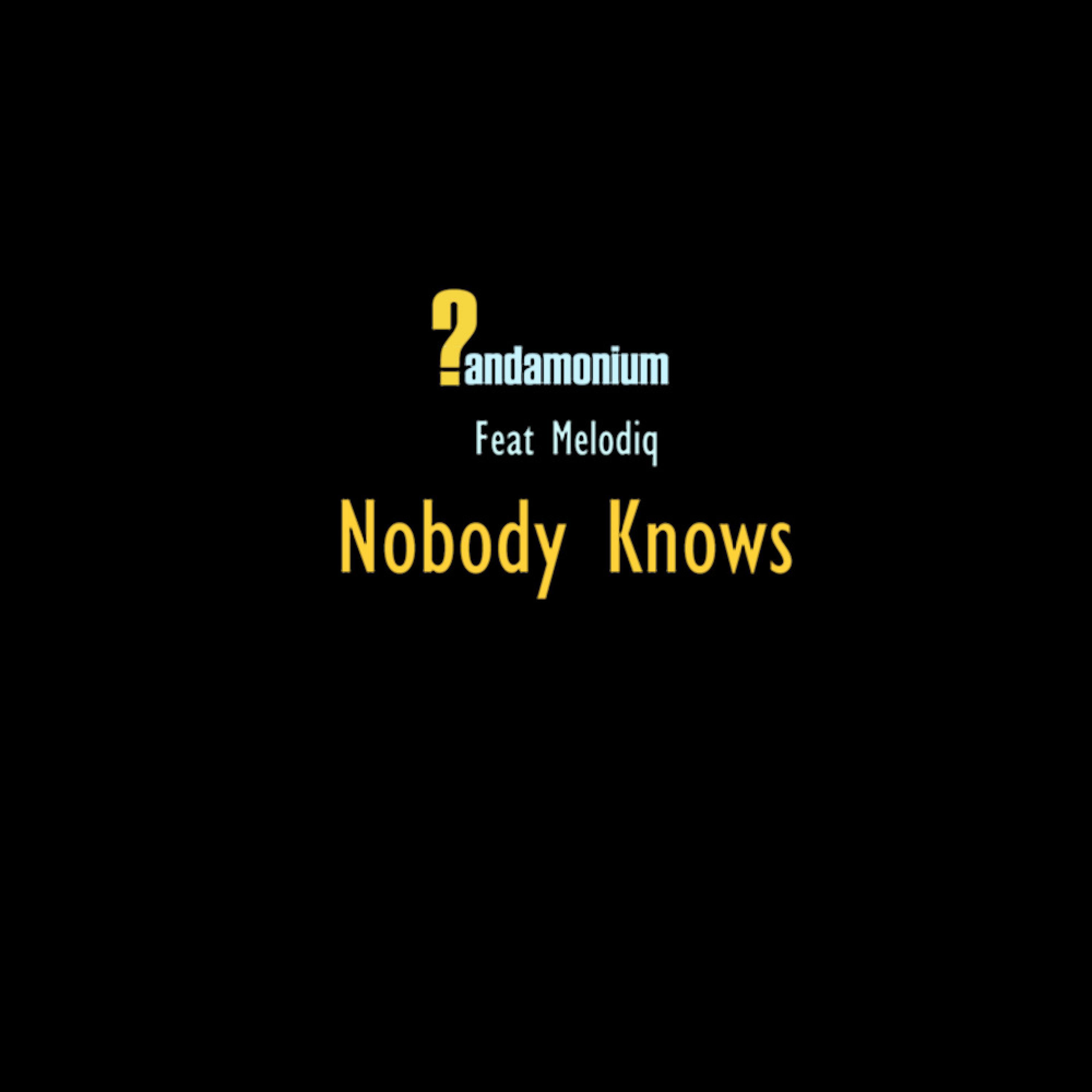 Nobody Knows (feat. Melodiq)