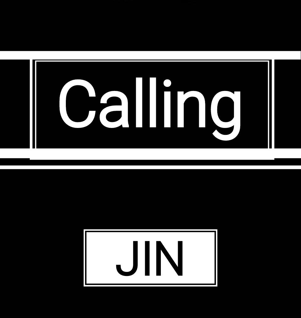 Calling (Lose My Mind)(Jin Remix)专辑