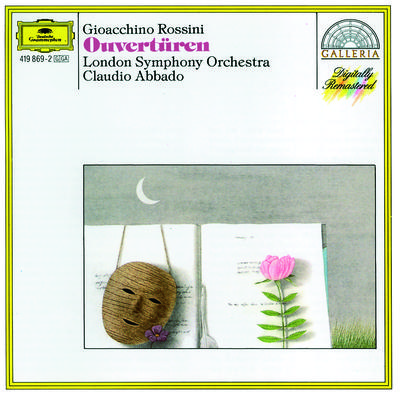 Rossini: Overtures