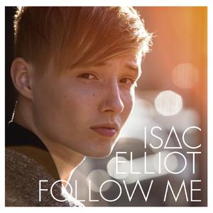 Isac Elliot - Just Can't Let Her Go (Pre-V) 带和声伴奏