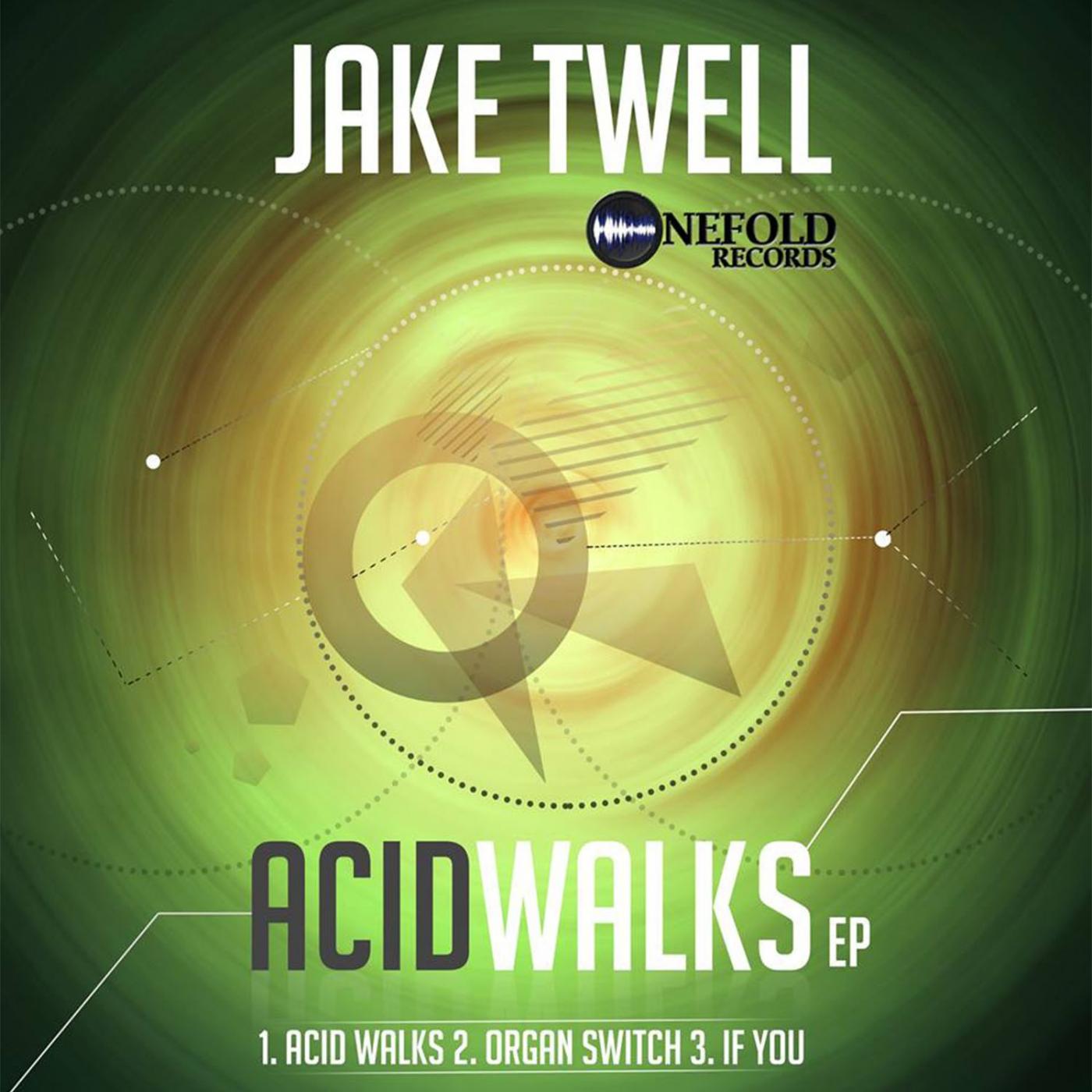 Acid Walks EP