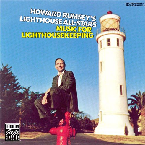 Music for Lighthousekeeping