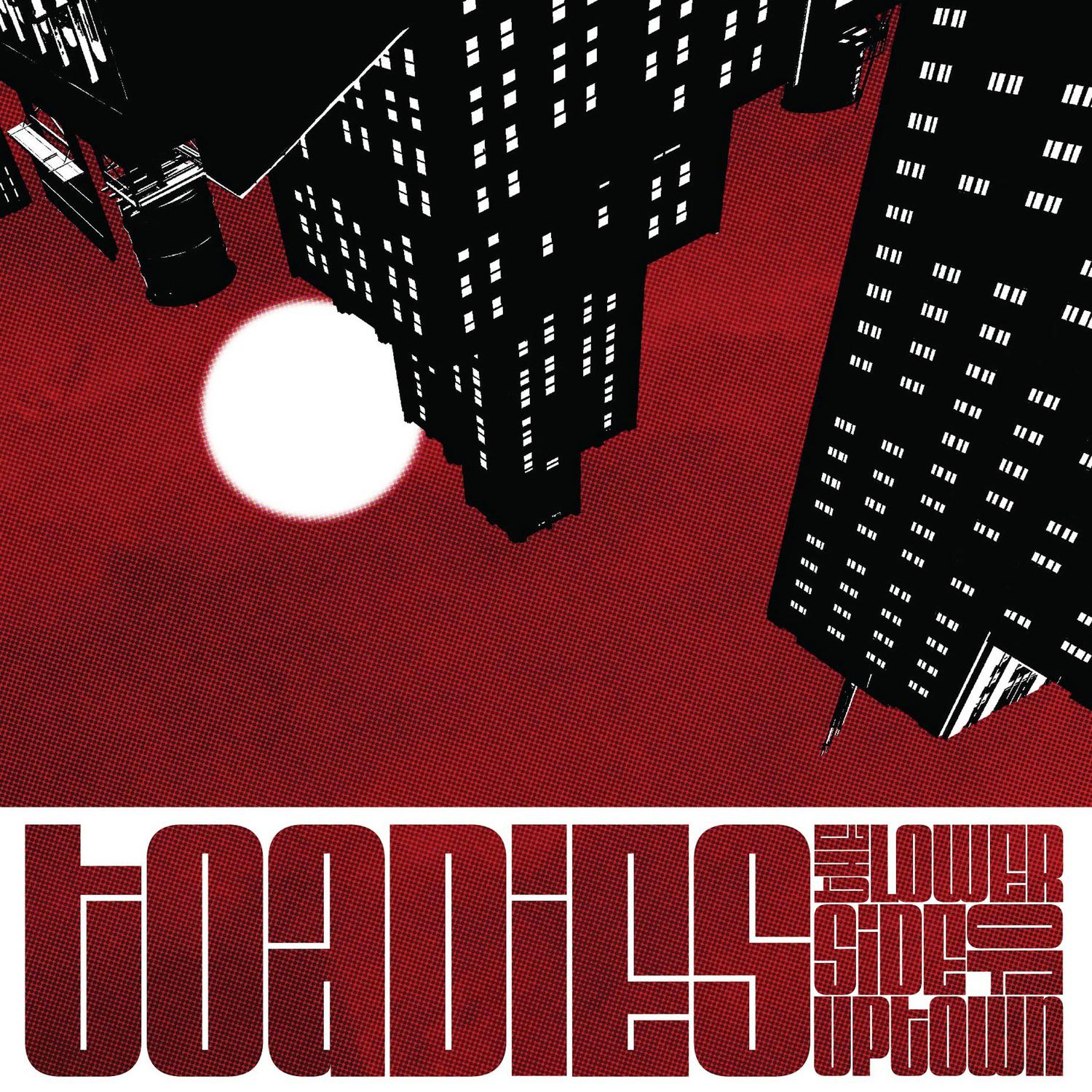 Toadies - Human Cannonball