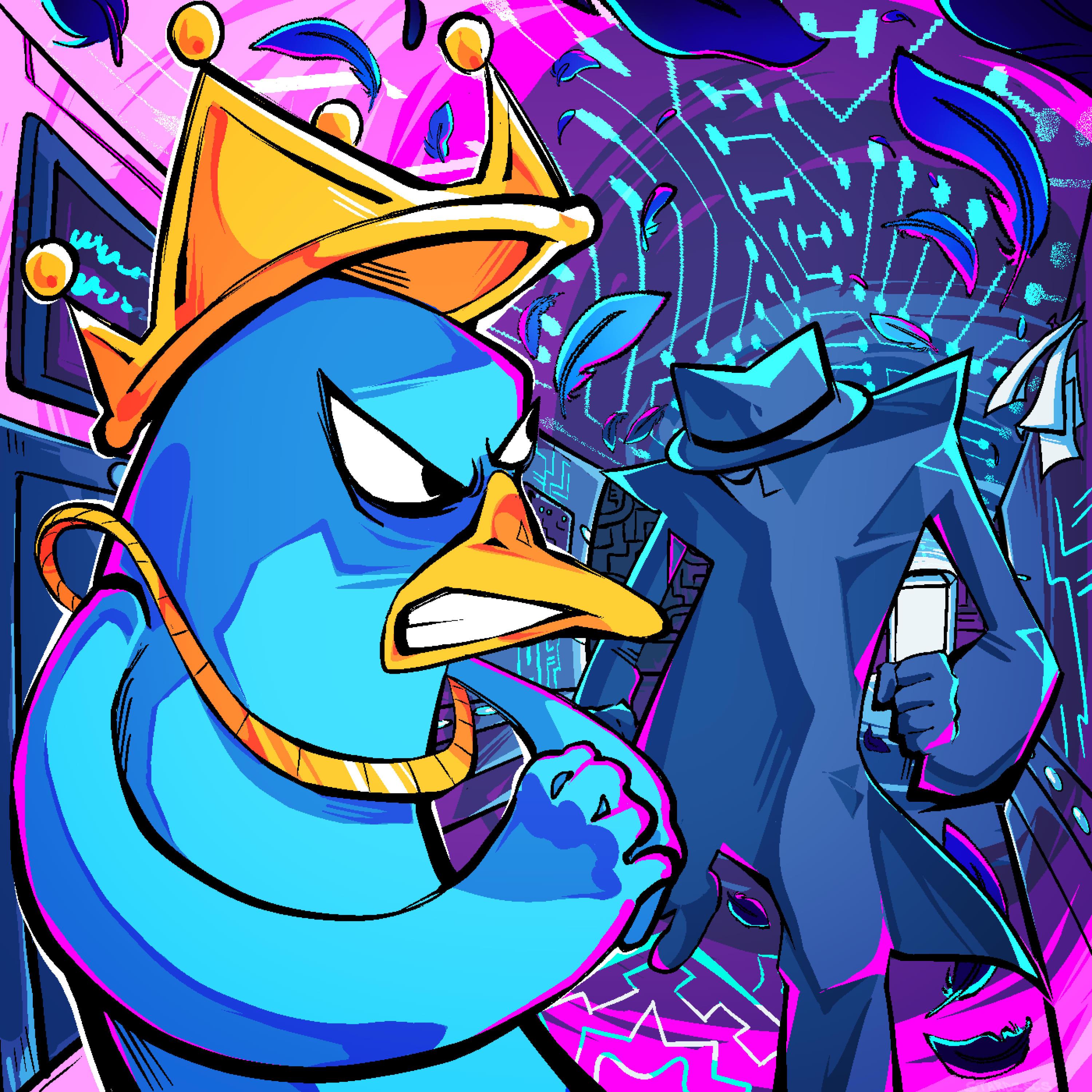 BE MY BUDDY ~i just can't deny~ (bonus track)