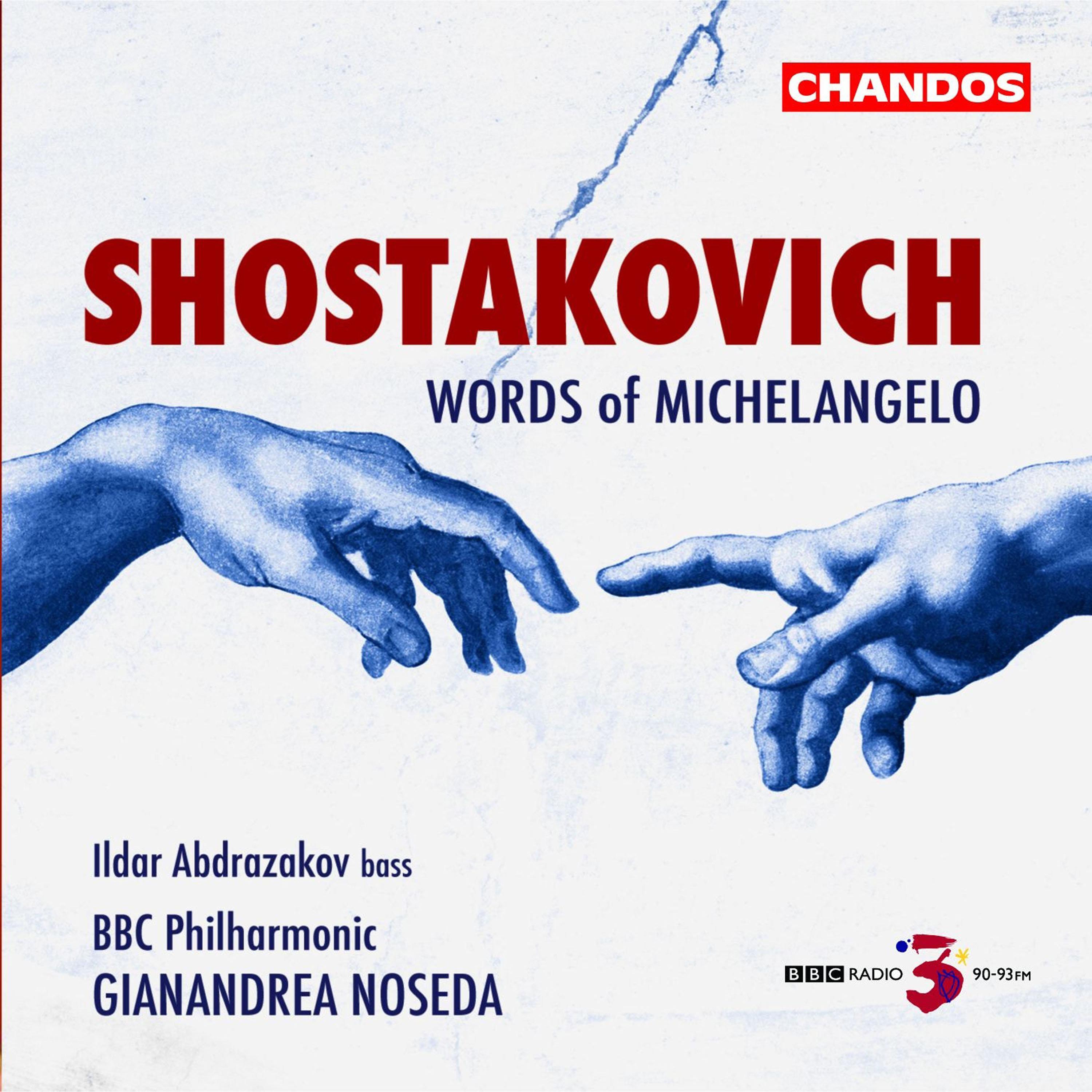 Gianandrea Noseda - Suite on Words of Michelangelo, Op. 145a: VIII. Creativity