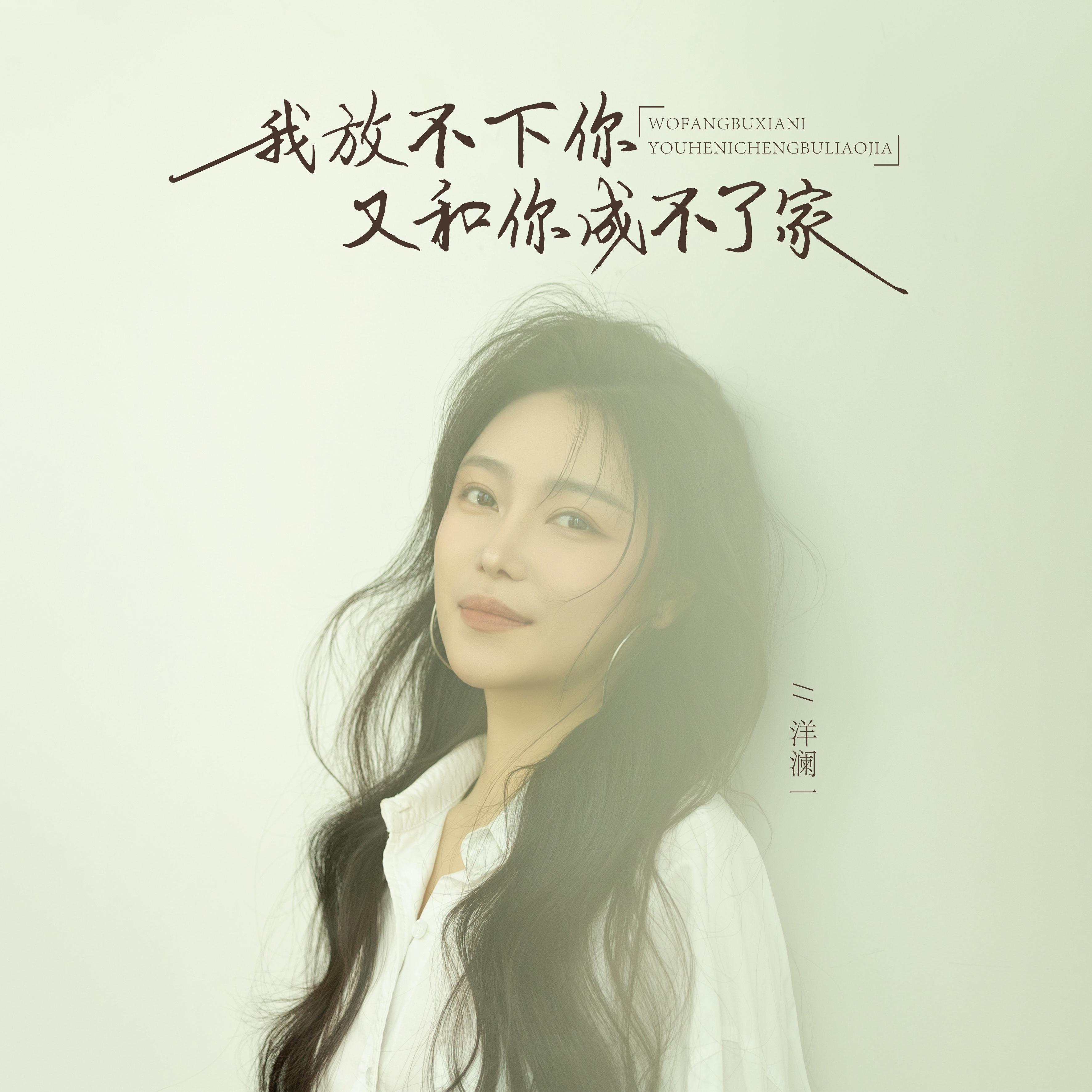 我放不下你又和你成不了家