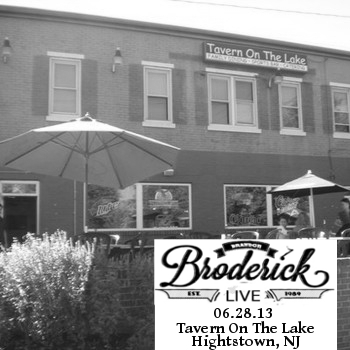 Tavern On The Lake, Hightstown, NJ