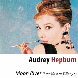 Moon River - Audrey Hepburn (NG Instrumental) 无和声伴奏 （升4半音）