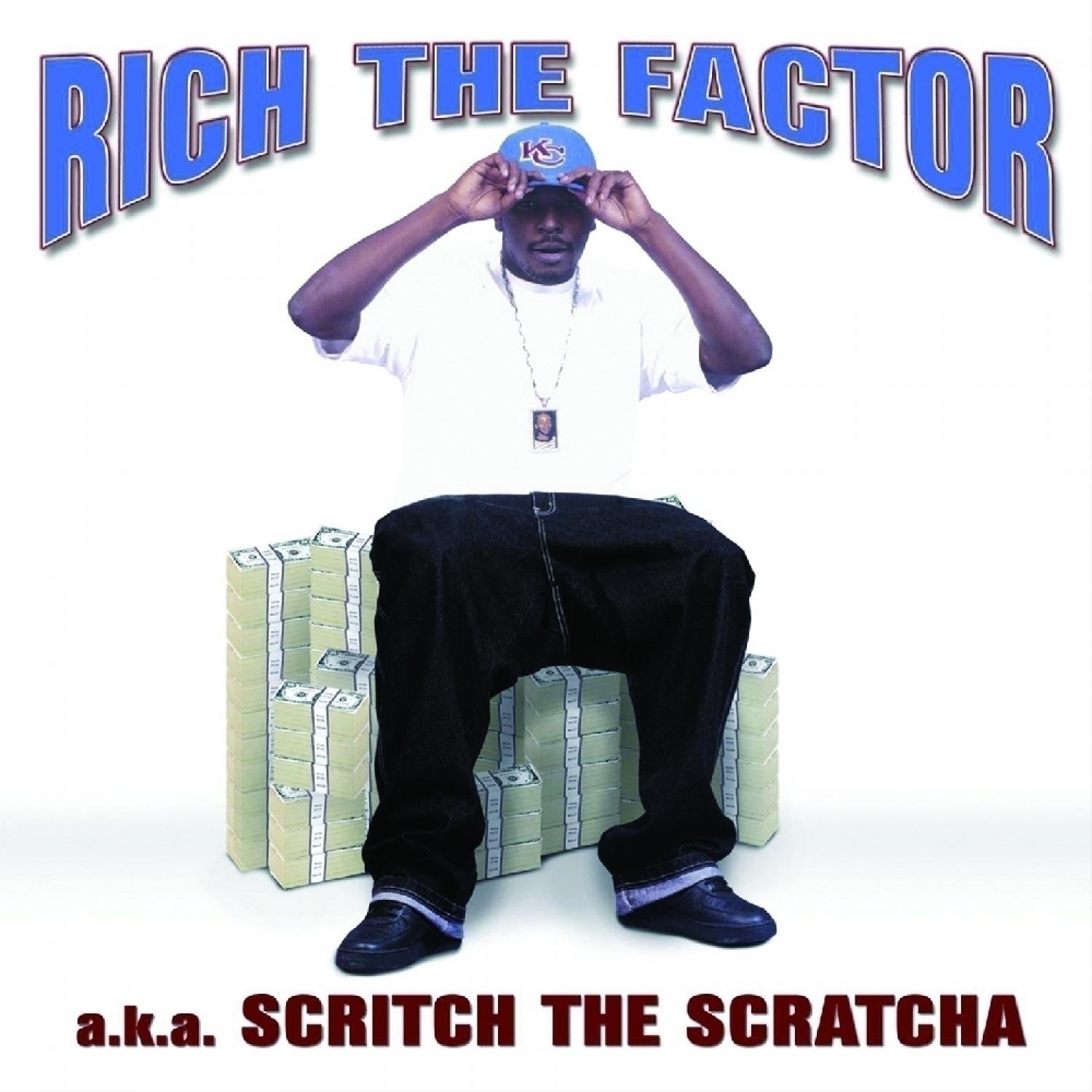 Rich The Factor - Street Legal